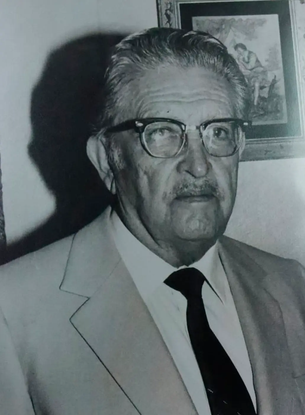 Sr. Palemón Hernández Jaona